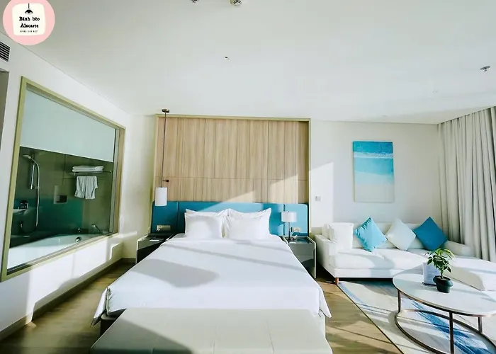 Apartamento A La Carte Ho 1 Phong Ngu Ha Long