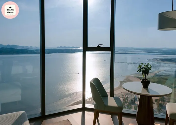 A La Carte Ho 1 Phong Ngu Apartamento Ha Long