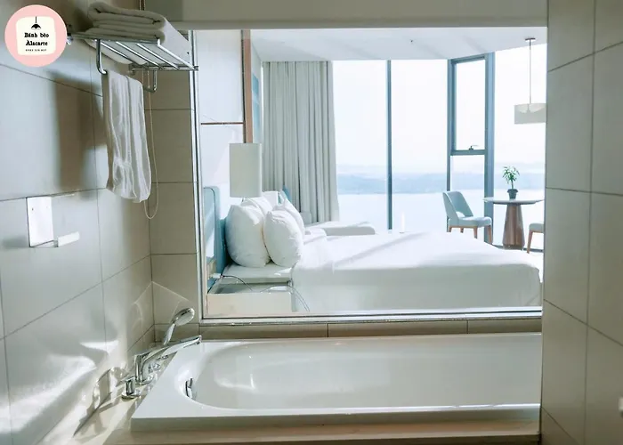 A La Carte Ho 1 Phong Ngu Apartamento